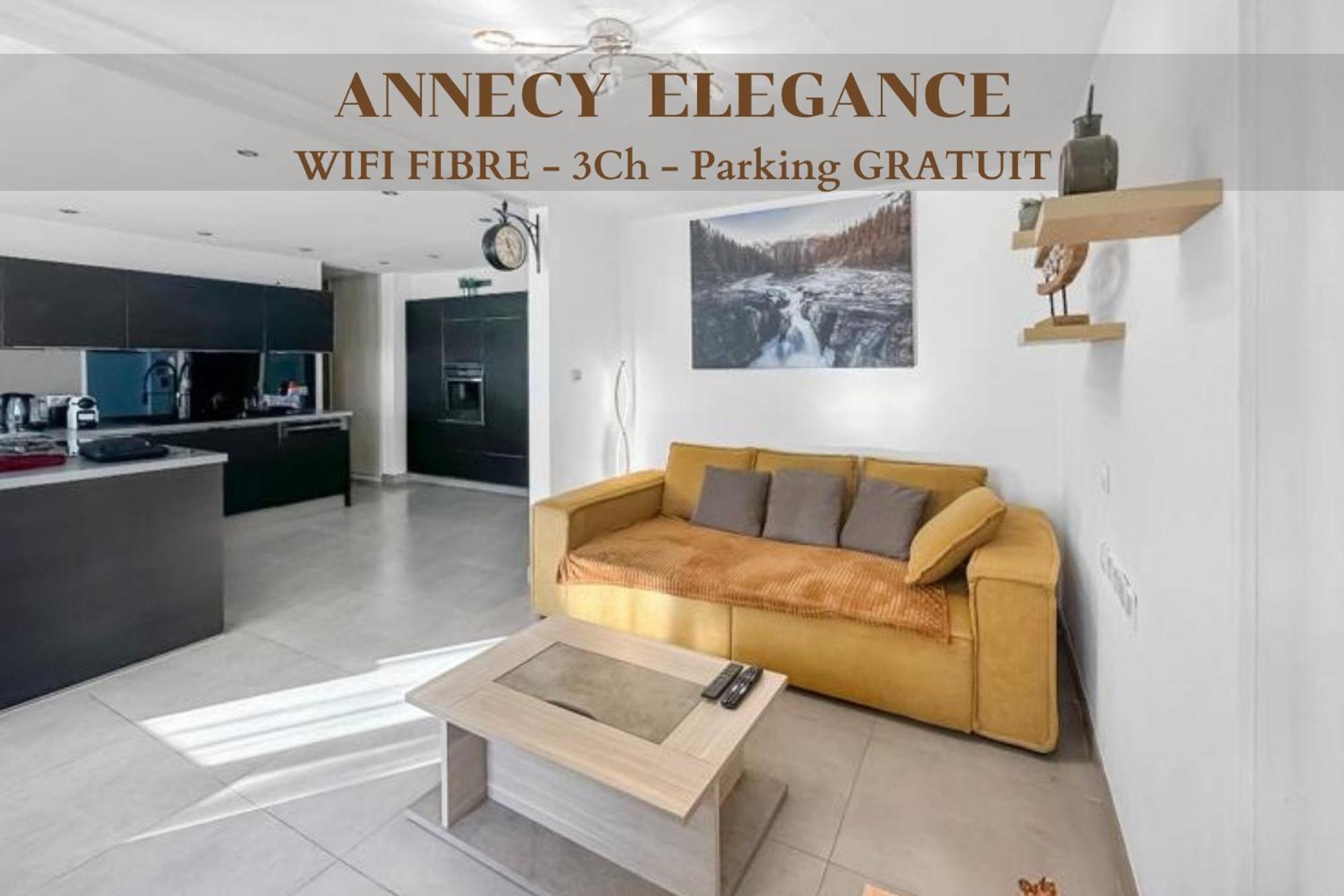 Annecy Elegance Apartamento Meythet Exterior foto